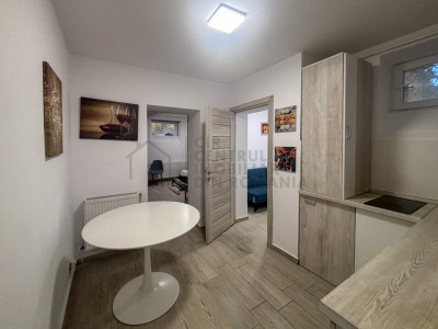 Apartament cochet - Centrul Istoric